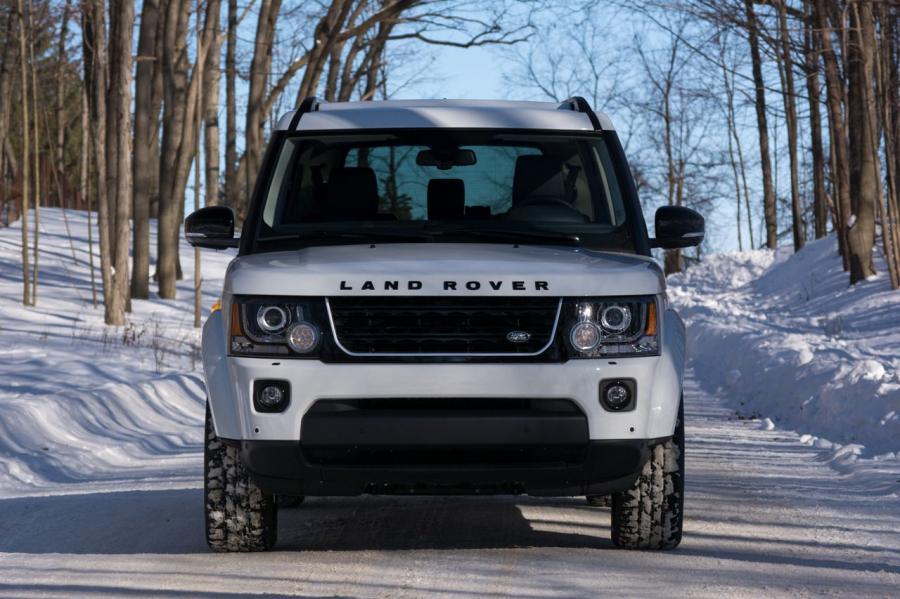  Land Rover LR4 2014 года  (фото 21 из 27)
